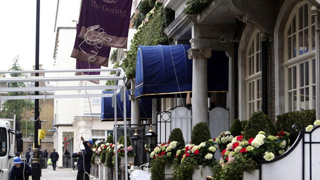 Goring Hotel